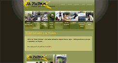Desktop Screenshot of dzienextreme.ja-yhymm.pl